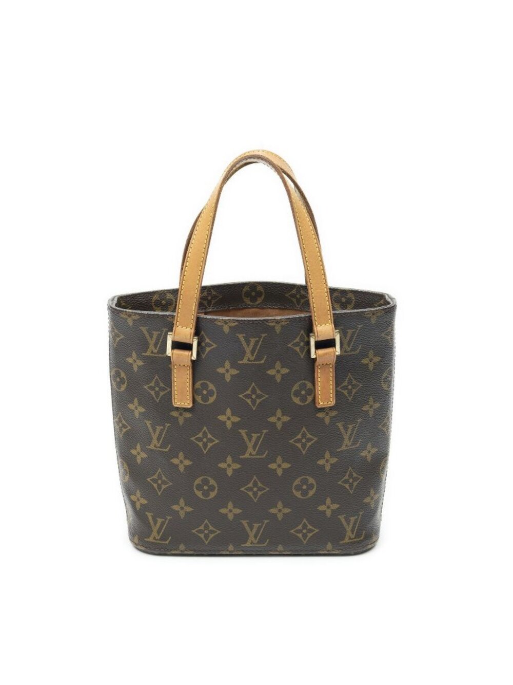Louis Vuitton Vavin Brown Monogram Canvas Handbag